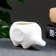 Pot "Elephant White" 10x7x6.5cm