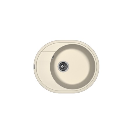 Kitchen Colluted Florentina "Rhodes-580", 580x510 mm, jasmine color
