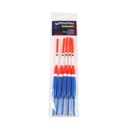 Flot Yaman Hollow 301-020, PVC, 2 g, 3 pcs.-2