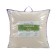Pillow Len 68x68cm, polyester, lightning, linen 40%, cotton 60%