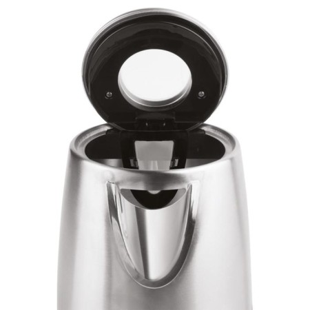 Electric kettle Scarlett SC-EK21S68, metal, 1.7 l, 2200 watts, silver-2