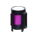 Cassette with an exhaust ribbon - 280 cm, height - 11 cm, width - 48 mm, purple