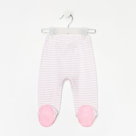 Children's sliders, peach color, height 62 cm-2