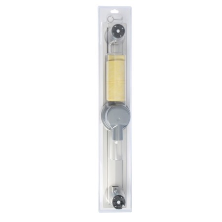 Linear Aflorn Af20107-80, 800x70 mm, C rotations 360 °, stainless steel. steel-7