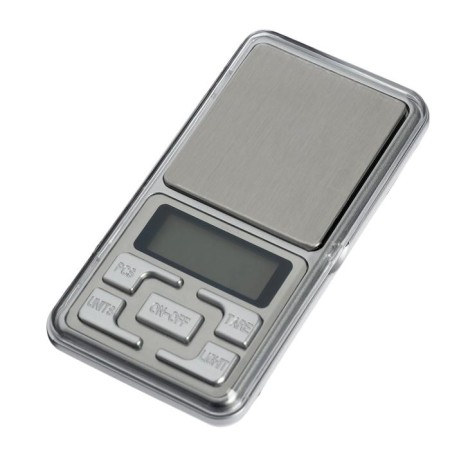 Luzon LVU-01 Libra, portable, electronic, up to 500 g, gray