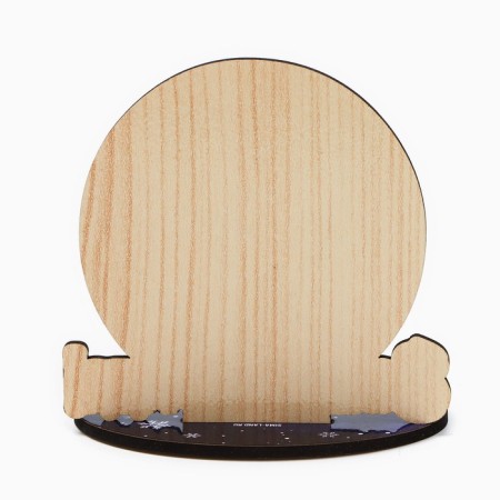New Year's amulet on the stand of the “Magic Year!”, 8.9 x 7.1 cm.-3