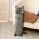 Soft toy-podushka "Cat", 70 cm, gray color