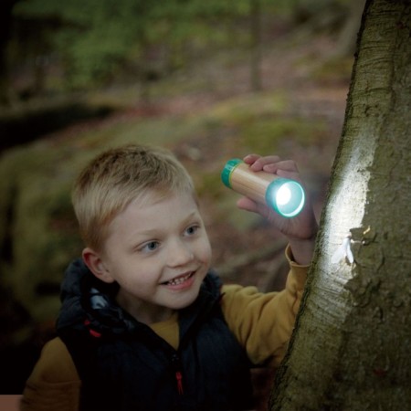 Baby mechanical “Time to travel”, with a cover-3