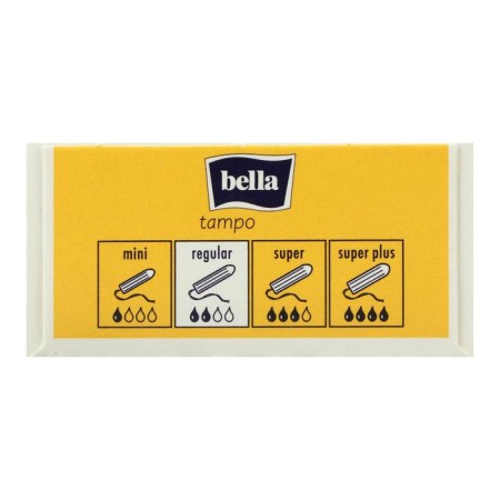Bella Premium Comfort Regular Easy Twist, 8 pcs.-5