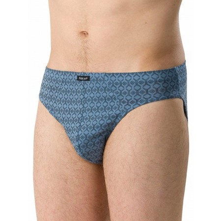 Men's panties, size XXL, Khaki color, jeans, 2 pcs-3