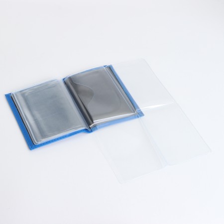 Cover for autoDocations, blue color-5