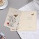 Birthday card!" Congrev, embossing, mug