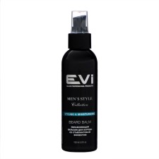 Evi Professional beard -moisturized beard with the effect of styling, 150 ml
