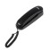Wired phone Ritmix RT-002, pause, repeat, pulse set, black