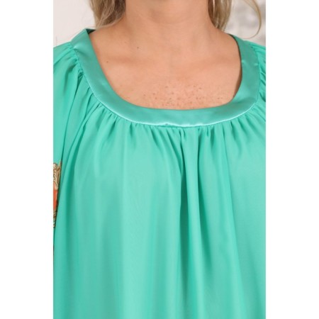 Female blouse, size 54-8