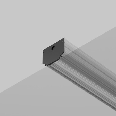 Components for the built-in track system Technical Tra034EC-SCH-42B-4