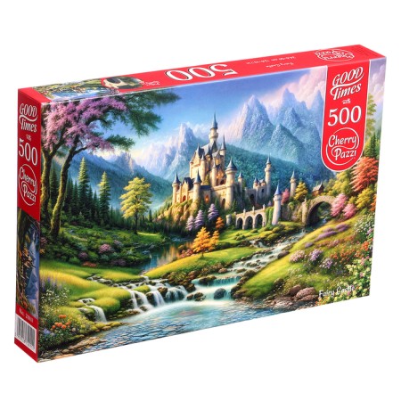 Puzzle "Fairy Tale", 500 elements