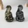 Piglite Polystone "Snakes with a chest" mix 7x5.5x10 cm