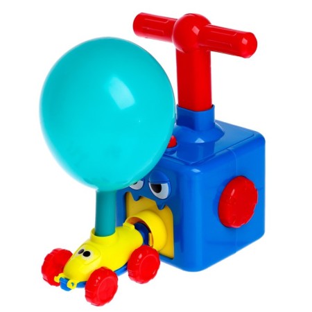 Набор машинок на воздушном шаре Balloon Car, МИКС-3