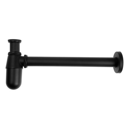 Syphon Zein English, for a shell, bottle, 1 1/4 "x 32 mm, zinc, black-4