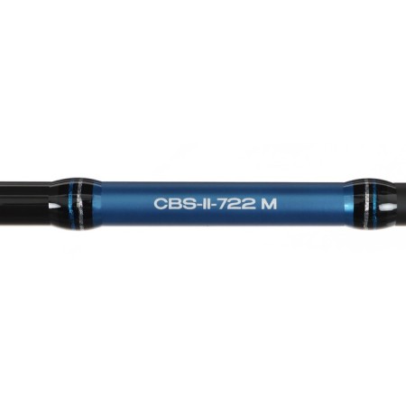 Spinning Nautilus Crossblade CBS-722M, length 2.19 m, test 5-24 g-4