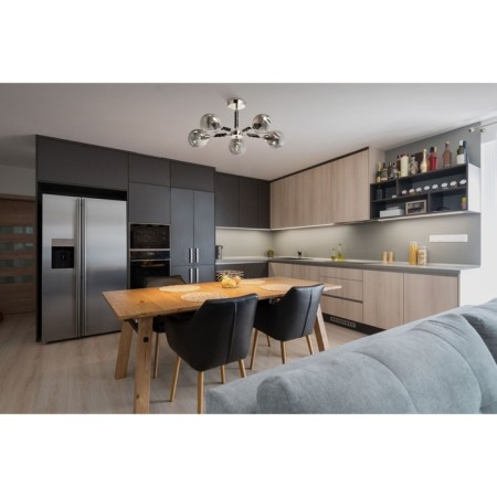 Hamburg chandelier, size 67x28x67 cm, 200W 5XE14 IP 20-2