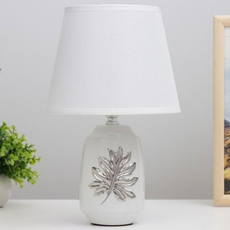 Monster table lamp E14 40W white 20x20x30 cm Risalux