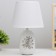 Monster table lamp E14 40W white 20x20x30 cm Risalux