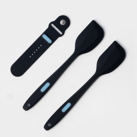 Set of shoulder blades with a magnetic holder-3