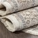 Oval Kardolen Marmaris carpet, size 192x290 cm, Cream/Beige color