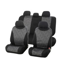 Autoshekhls Universal Nova Bright, with gray inserts Jacquard, 11 items
