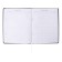 Universal diary for the 1-11 grade 1-11 ONLY BLACK, integral cover, artificial leather, silkography, lies, 80 g/m2