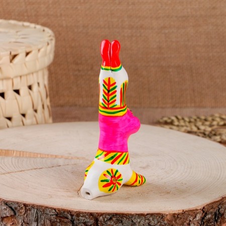 Filimonovskaya toy "Hare"-2