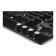 Hon surface NordFrost HS 6041 b, gas, 4 burners, black