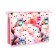 A4, 325 x 230 x 55 mm folder folder, lightning from above, plastic, PM-A4-29 calligrata "Fluffy cats"