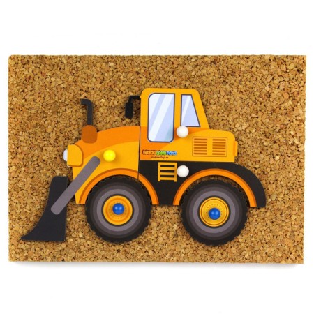 Logical puzzle "Construction equipment"