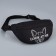 Board waist, lightning department, black color