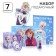 Gift set, 7 items, cold heart