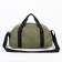 Sports bag with lightning, external pocket, long belt, khaki color