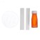 Set for growing the crystal “Experiments. Radiant crystals ", Orange color