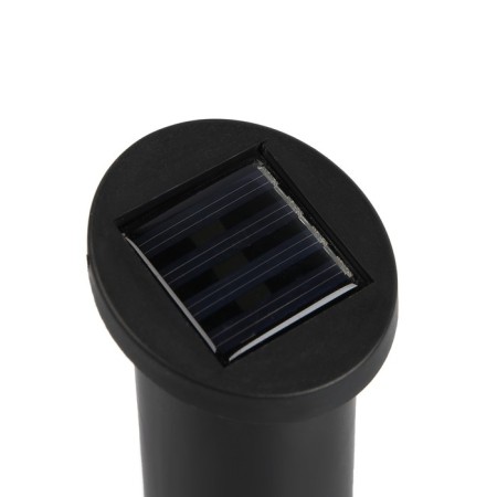 Garden lamp on the solar battery "Police", 55 cm, 1 LED, glow warm white-6