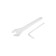 Rubanok Electr. Oasis RK-82/900, 900 W, 16000 rpm, width/ch. 82/2 mm + knives as a gift