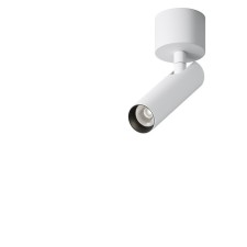 Ceiling light Technical C141CL-L125-6W4K-W, LED, 6 W, 30x30x166 mm, 290 lm, 4000k, white