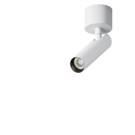 Ceiling light Technical C141CL-L125-6W4K-W, LED, 6 W, 30x30x166 mm, 290 lm, 4000k, white