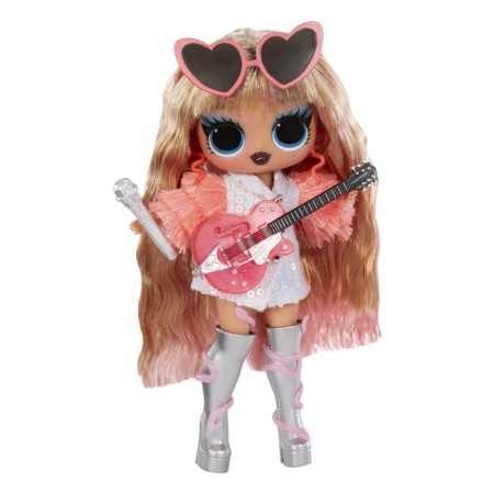 TWEENS Neon Thera StoS doll with accessories L.O.L. Surprise! 43554-2