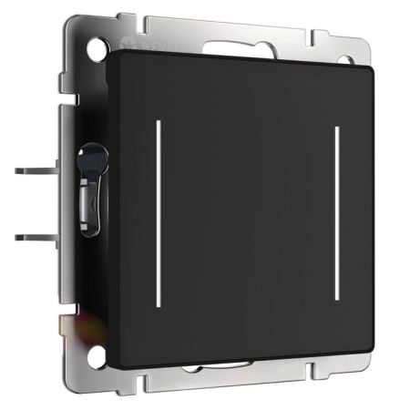 Smart sensor switch Two -valve (black) W4523008