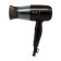 Feng ECON Eco-BH165D, 1600 W, 2 speeds, 2 modes, folding, black-turquoise