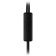 Headphones JBL C100SI, vacuum, microphone, 100DB, 16 Ohm, 3.5 mm, 1.2 m, black