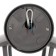 Sadovo-park lamp NBU 07-60-002 U1 Delhi 2, E27, IP44, 60 W, gray
