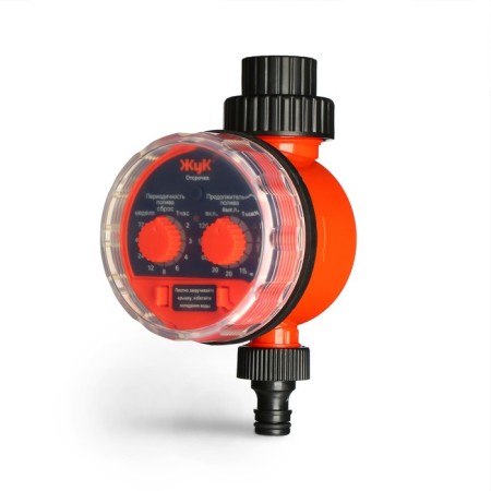 Watering timer, with the ability to connect the rain sensor, "beetle"